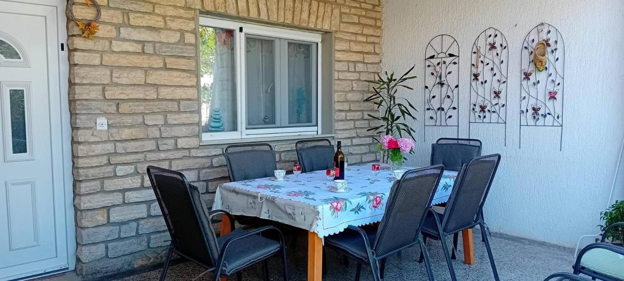 Apartments Alaga Tribalj 외부 사진