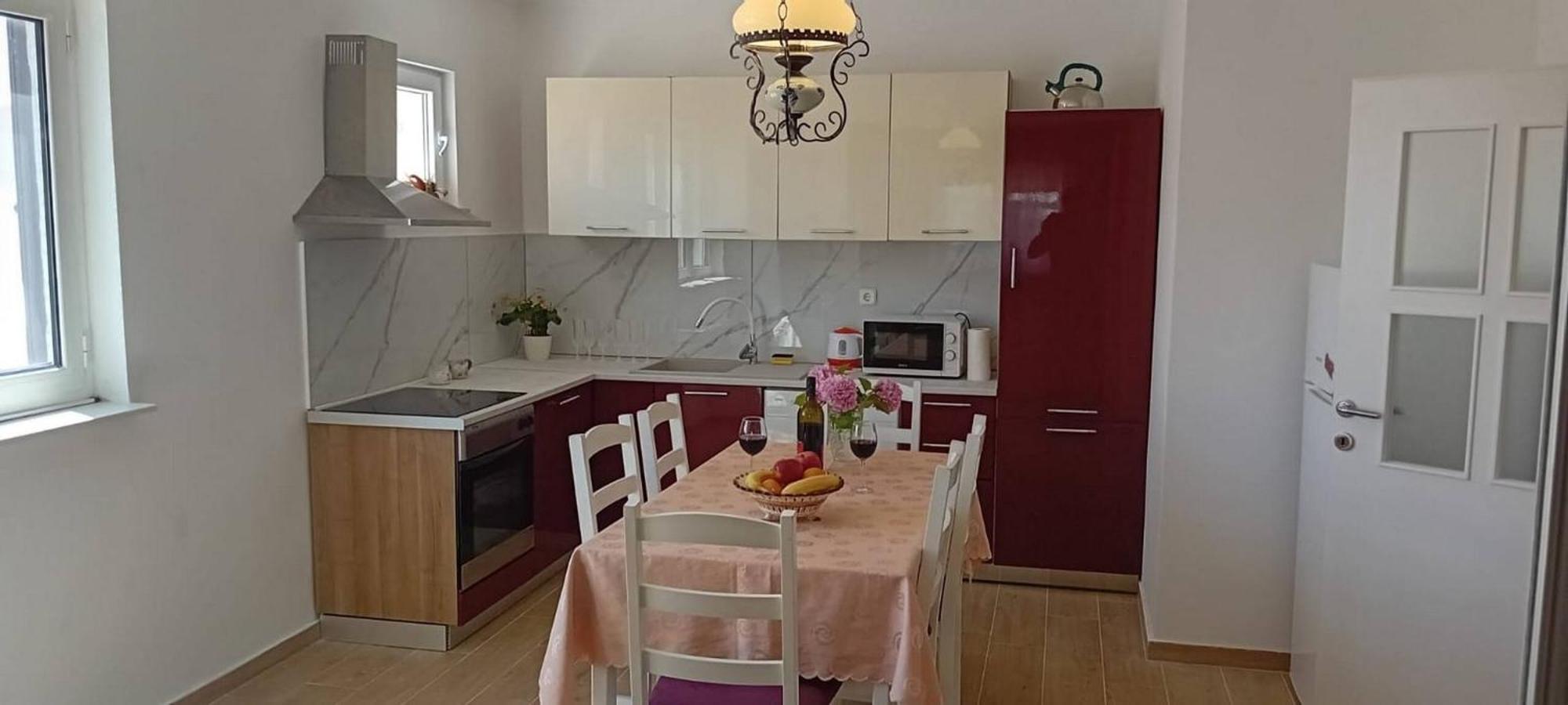 Apartments Alaga Tribalj 외부 사진