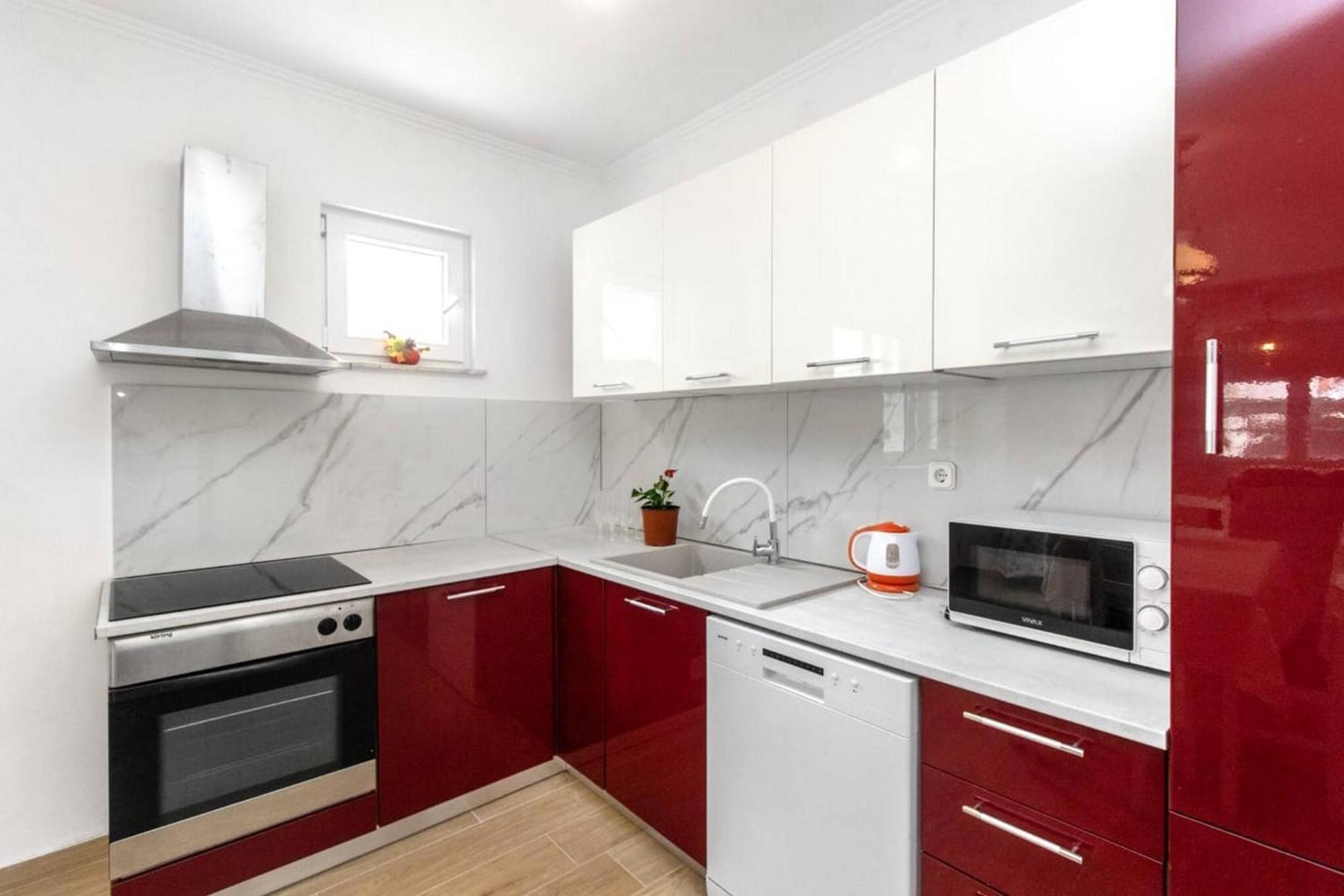 Apartments Alaga Tribalj 외부 사진