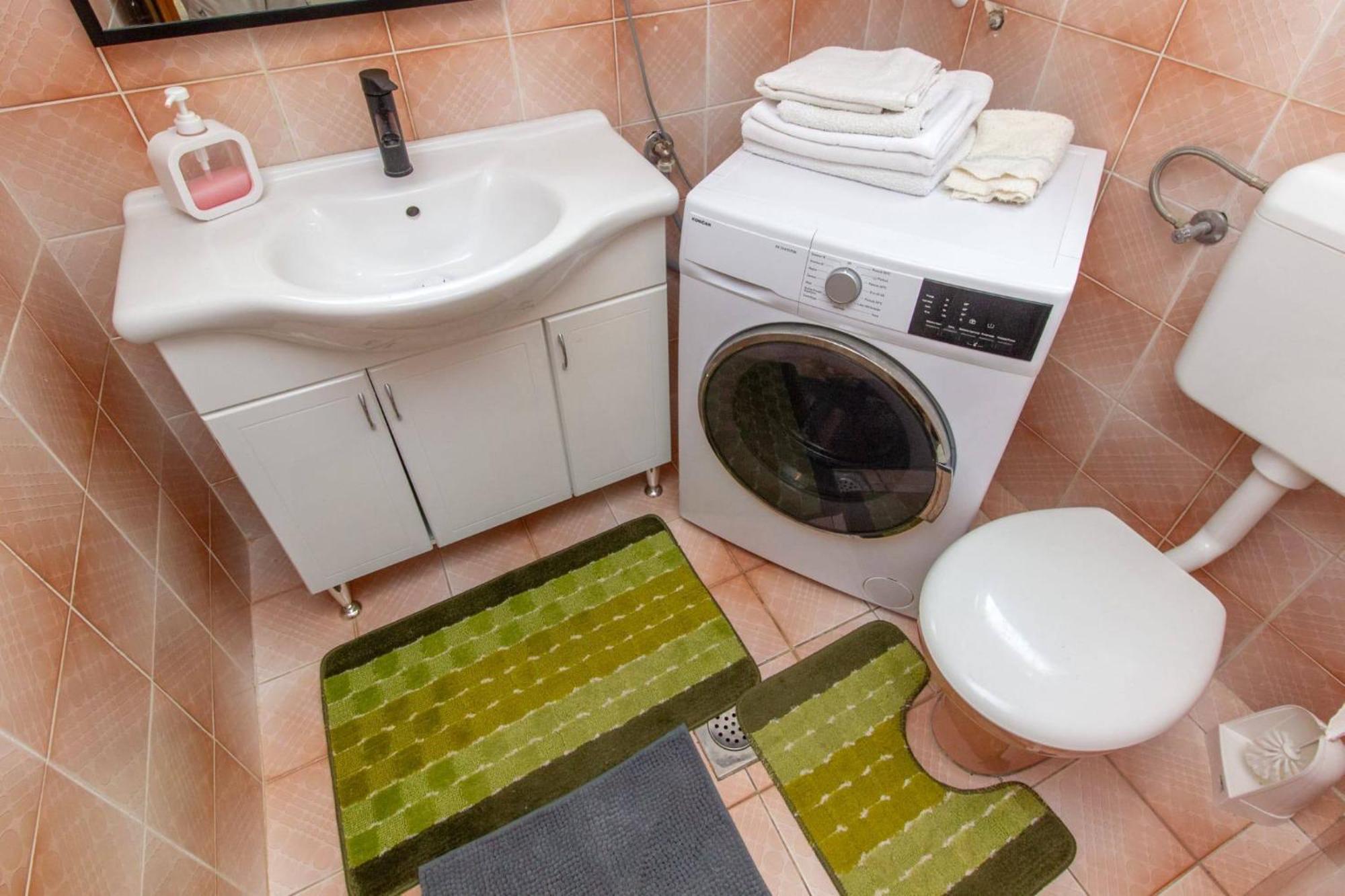 Apartments Alaga Tribalj 외부 사진