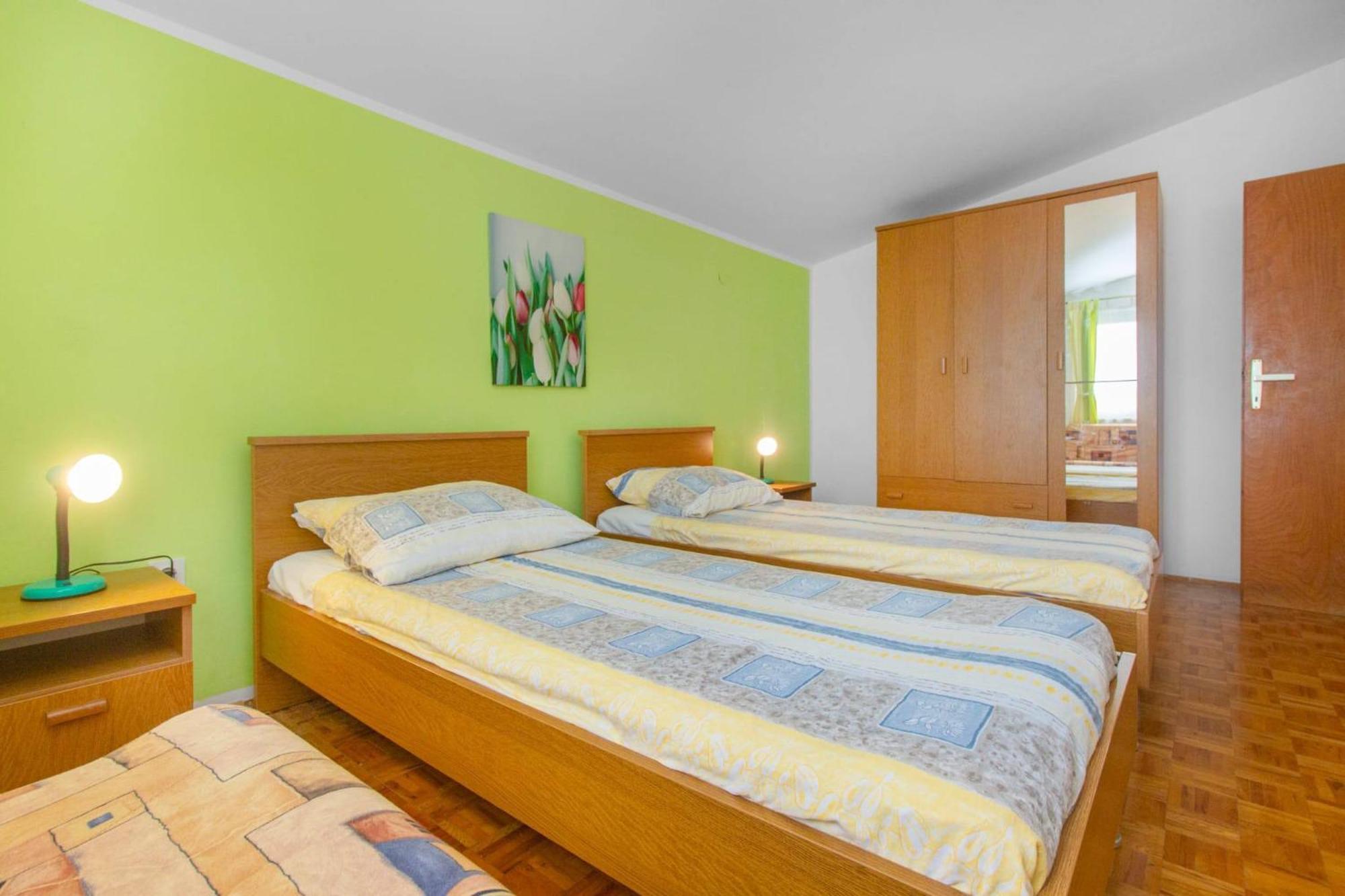 Apartments Alaga Tribalj 외부 사진