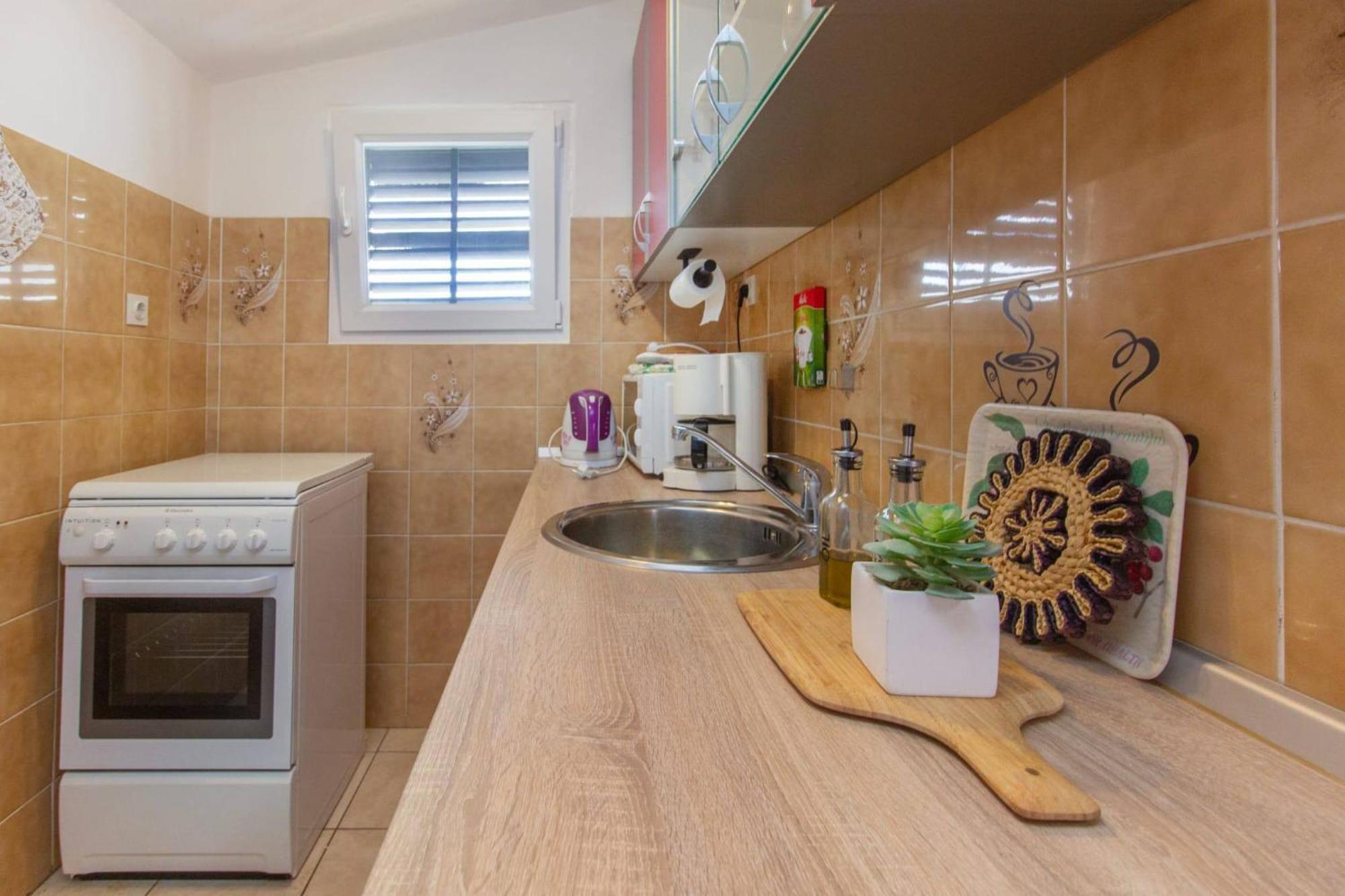 Apartments Alaga Tribalj 외부 사진